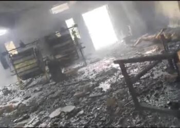 नागपूर अमरावती महामार्गावरील बारुद्ध बनवणाऱ्या कंपनीत भीषण स्फोट, 6 कामगाराचा मृत्यू, 5 महिलांचा समावेश.