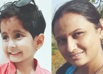 जालना: आईनेच आपल्या पोटच्या 5 वर्षीच्या मुलाला झोपेत गळफास देऊन केली हत्या, मग स्वतःही केली आत्महत्या.