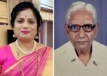 नागपुरात 300 कोटी रुपयांच्या संपत्तीसाठी सुनेने दिली आपल्या सासऱ्याच्या खुनाची सुपारी, अगोदर अपघात मग हत्या.