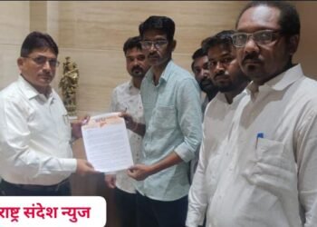 वैद्यकीय महाविद्यालय उपजिल्हा रुग्णालय येथेच व्हावे, रुग्णमित्र गजू कुबडे यांचे शासनाला निवेदन.