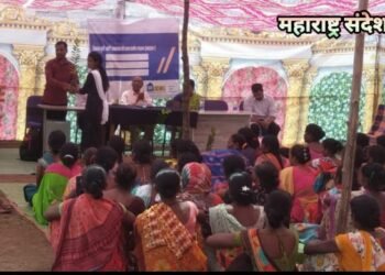 आम्ही आमच्या आरोग्यासाठी संस्थेमार्फत अभियान कार्यक्रमाचे उदघाटन संस्थेचे संस्थापक डॉ. सतीश गोगुलवार यांचे हस्ते संपन्न.