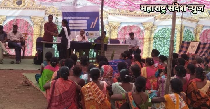 आम्ही आमच्या आरोग्यासाठी संस्थेमार्फत अभियान कार्यक्रमाचे उदघाटन संस्थेचे संस्थापक डॉ. सतीश गोगुलवार यांचे हस्ते संपन्न.