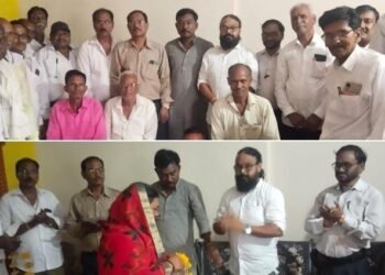 विदर्भ शाहीर कलाकार परिषदेची हिंगणा तालुका कार्यकारणीची सभा संपन्न.