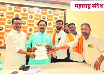 शासकीय रिक्त पदांची नियुक्ती भरती तात्काळ करा, शिवसेना उबाठा नागपूर जिल्हाध्यक्ष उत्तम कापसे यांची मागणी.