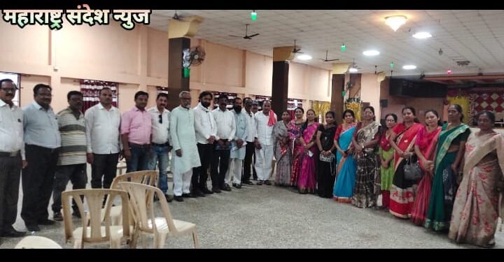 शासकीय वैद्यकीय महाविद्यालय जागेसाठी व आकस्मिक संशयित मोजणी प्रकरणी महिलांची सोमवार पासून आमरण उपोषणाची घोषणा.