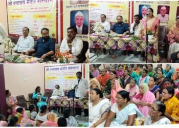 विदर्भ शाहीर कलाकार परिषद अमरावती जिल्ह्यातील शेंदुरजनाघाट येथे वरूड तालुका कलावंत कार्यकारणी गठीत.