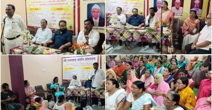 विदर्भ शाहीर कलाकार परिषद अमरावती जिल्ह्यातील शेंदुरजनाघाट येथे वरूड तालुका कलावंत कार्यकारणी गठीत.