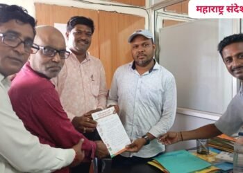 सावनेर मध्ये नळाच्या पाण्यातून निघाला नारू, नगरपरिषद मार्फत जनतेच्या आरोग्याशी खिलवाड थांबवा.