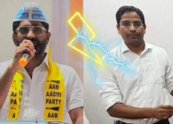 बल्लारपूर नगर परिषदेतील अधिकाऱ्यांच्या मनमानी कारभारा बाबत जिल्हाधिकाऱ्यांचे दुर्लक्ष का? रविभाऊ पूप्पलवार