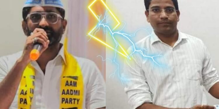 बल्लारपूर नगर परिषदेतील अधिकाऱ्यांच्या मनमानी कारभारा बाबत जिल्हाधिकाऱ्यांचे दुर्लक्ष का? रविभाऊ पूप्पलवार