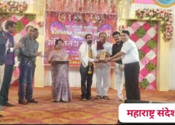 गुरुमाऊली कला मंच व मित्र परिवार हिंगनघाटच्या वतीने संगीत सभेचे आयोजन.