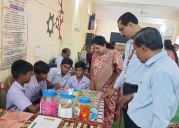 भारत विद्यालय हिंगणघाट येथे विविध उपक्रमातून “शिक्षण सप्ताहाला” उत्साहात सुरवात.