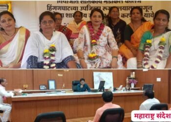 हिंगणघाट शहरात शासकीय वैद्यकीय मेडिकल कॉलेजसाठी पेटले आंदोलन, आता जिल्हाधिकारी उतरणार मैदानात.