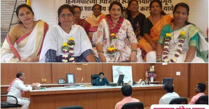 हिंगणघाट शहरात शासकीय वैद्यकीय मेडिकल कॉलेजसाठी पेटले आंदोलन, आता जिल्हाधिकारी उतरणार मैदानात.