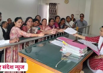 हिंगणघाट: सांस्कृतिक सभागृह शहराच्या मध्यभागी डॉ.आंबेडकर चौकात मागे असलेल्या रिकाम्या जागीच करा आंदोलनाचा इशारा.