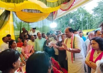 वैद्यकीय महाविद्यालय हिंगणघाट जागेचा प्रस्ताव तातडीने पाठवा : आमदार समीर कुणावार