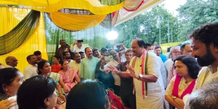 वैद्यकीय महाविद्यालय हिंगणघाट जागेचा प्रस्ताव तातडीने पाठवा : आमदार समीर कुणावार