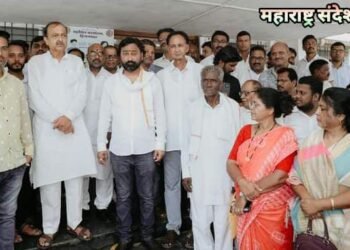 हिंगणघाट व समुद्रपूर तालुक्यात तात्काळ ओला दुष्काळ जाहीर करुन शेतकऱ्यांचे कर्ज माफ करा: अतुल वांदिले प्रदेश सरचिटणीस रा.कॉ