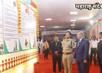 नवीन कायद्यात नागरिकांना जलद व सुलभ न्याय, प्रमुख जिल्हा व सत्र न्यायाधीश संजय भारुका.