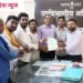 विविध सामाजिक संघटनाच्या वतीने उपविभागीय अधिकारी आर्वी यांच्या मार्फत जिल्हाधिकारी यांना निवेदन.