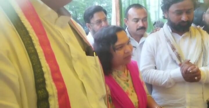 शासकीय वैद्यकीय महाविद्यालय हिंगणघाट स्थळ निश्चिती विकल्प, उपविभागीय अधिकारी यांनी सांगितली माहिती.