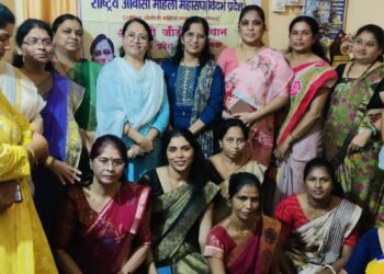 हिंगणघाट येथे विदर्भ विभाग महिला ओबीसी महासंघाची बैठक संपन्न,राष्ट्रीय ओबीसी महासंघाचे 9 वे अधिवेशन अमृतसर येथे आयोजित.