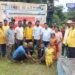 आलापल्ली येथे जागतिक आदिवासी दिनानिमित्त माजी आमदार दिपकदादा आत्राम यांच्या हस्ते वृक्षारोपण संपन्न.