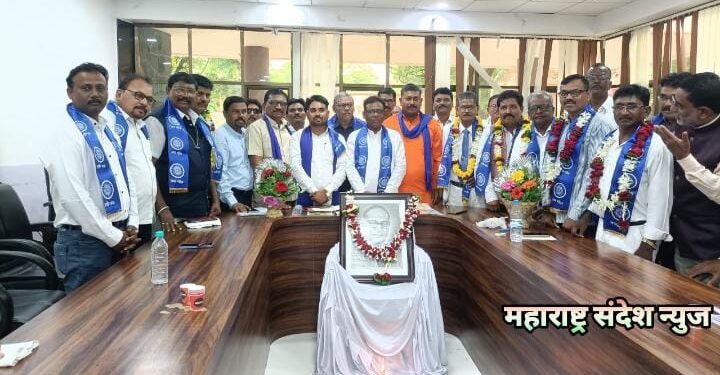 रिपब्लिकन पार्टी ऑफ इंडिया या पक्षाला राष्ट्रीय पक्षाचा दर्जा प्राप्त करून देणार: दिनेश हनुमंते यांचे प्रतिपादन.