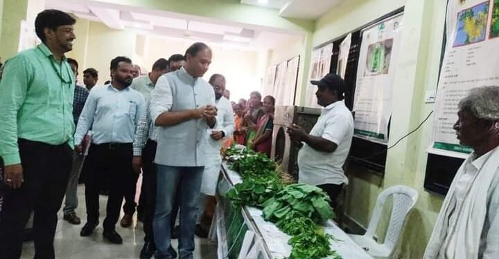 रानभाजी महोत्सव: औषधी गुणधर्म असलेल्या रानभाजीचा आहारात समावेश करावा: आमदार डॉ.पंकज भोयर