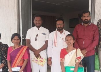 तथागत ग्रुप महाराष्ट्र राज्य संघटनेची चिखली येथे आढावा बैठक संपन्न.