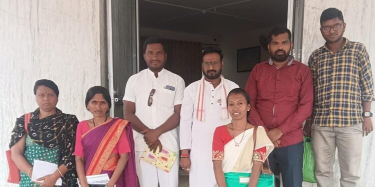 तथागत ग्रुप महाराष्ट्र राज्य संघटनेची चिखली येथे आढावा बैठक संपन्न.