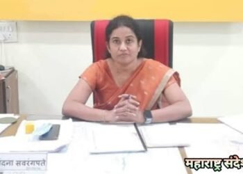 वंदना सवरंगपते यांनी आज हिंगणघाट येथे उपविभागीय अधिकारी म्हणून स्वीकारला पदभार.