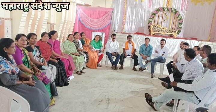 शासकीय वैद्यकीय महाविद्यालय हिंगणघाट, राजकीय द्वेशातून विरुगिरी आंदोलनाचे दाखल केलेले खोटे गुन्हे मागे घ्या.