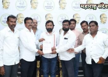 हिंगणघाट तालुका राष्ट्रवादी काँग्रेस वाहतूक सेलची नियुक्ती जाहीर