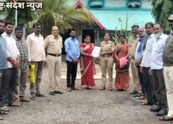 तथागत ग्रुप महाराष्ट्र राज्य संघटनेच्यावतिने महाराष्ट्रात वाढत्या गुन्हेगारी व लैगिंक आत्याचाराच्या विरोधात मेहकर येथे निषेध.