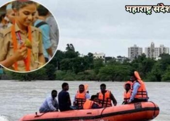 20 वर्षीय महिला पोलिस कर्मचाऱ्याने इंद्रायणी नदीत उडी घेत केली आत्महत्या, पुणे पोलीस दलात खळबळ.