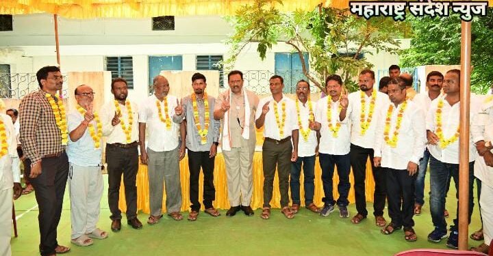 काँग्रेस नेते अजय कंकडालवार यांना जोरदार झटका; अहेरी कृषी उत्पन्न बाजार मध्ये होणार अविश्वास ठराव पारित.