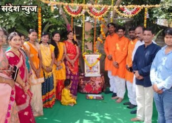 छत्रपती शिवाजी इंटरनॅशनल ड्रीम स्कूलमध्ये श्रीकृष्ण जन्माष्टमी निमित्त बाळ गोपाळांची धमाल.