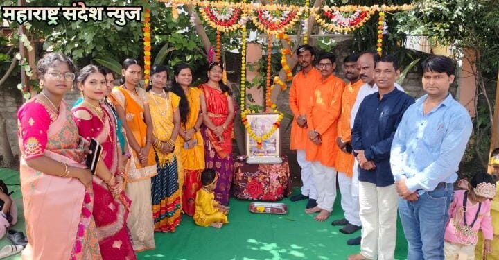 छत्रपती शिवाजी इंटरनॅशनल ड्रीम स्कूलमध्ये श्रीकृष्ण जन्माष्टमी निमित्त बाळ गोपाळांची धमाल.