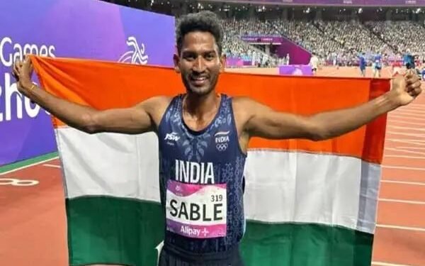 बिडच्या पुत्राचा पॅरिस ऑलिम्पिक मध्ये पराक्रम, 3000 मीटर स्टीपलचेस स्पर्धेत गाठली अंतिम फेरी.