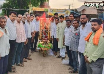 जय बजरंग बली आखाडा मंडळ वाघोलीच्या वतीने तान्हा पोळा निमित्त नंदी लकी ड्रॉ स्पर्धा संपन्न.