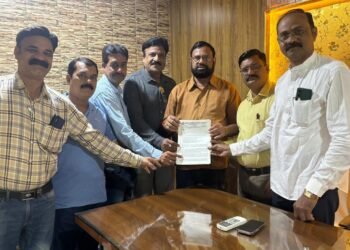 एम. फिल अहर्ता धारक अध्यापकांना कॅशचे लाभ लागू करा: गोंडवाना यंग टीचर्स असोसिएशनची मागणी.