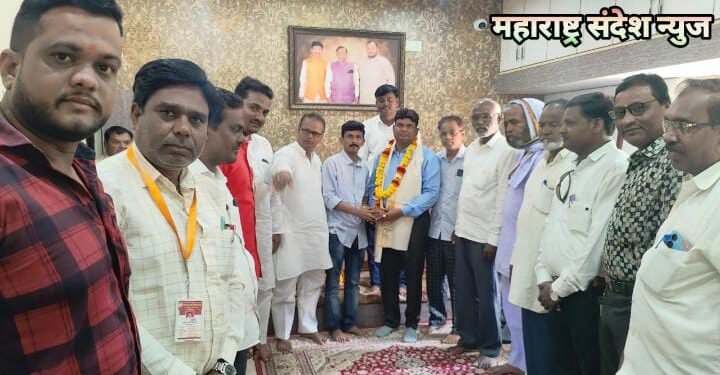 अर्जुन पाडेवार यांचे सामाजिक कार्य कौतुकास्पद: कपील आकात