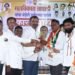कवठा येथील सरपंच प्रवीण जायदे यांच्यासह अनेकांचा राष्ट्रवादी काँग्रेस शरदचंद्र पवार पक्षात प्रवेश.