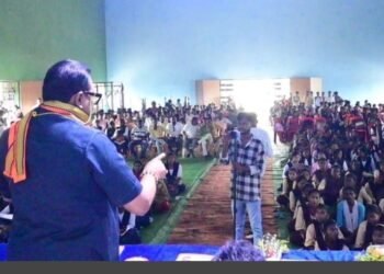 घरात बसून राहणाऱ्यांनी विकासावर बोलू नये:मंत्री धर्मराव बाबा आत्राम ‘त्या’ टीकेला मंत्री आत्राम यांचा चोख प्रत्युत्तर