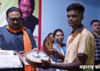 विद्यार्थ्यांनी स्पर्धा परीक्षेला न घाबरता आत्मविश्वासाने समोर जावे: मंत्री डॉ. धर्मराव बाबा आत्राम