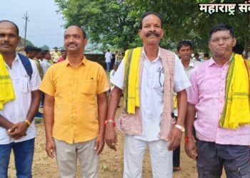 आत्राम घराण्याच्या विरोधात अहेरी विधानसभा क्षेत्रात ग्रामसभा आणि डावे पक्ष देणार निर्णायक आव्हान.