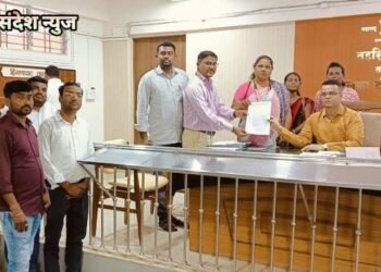 उमेद अभियान पुन्हा आंदोलनाच्या पावित्र्यात, मागण्या मान्य न झाल्याने आंदोलनाचा इशारा.