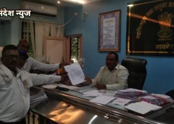 मुख्यमंत्री लाडली बहीण योजनेचे पैसे मायक्रो फायनान्स बँकेत जमा झाले ते राष्ट्रीयकृत बँकेत जमा करा, भ्रष्टाचार निर्मूलन समितीची मागणी.