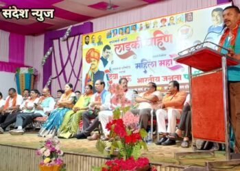 योजना बंद पडणार नाही, अडचणी सोडविण्याचा प्रयत्न: मनोहर कुंभारे सावनेर येथे मेळाव्यात प्रतिपादन